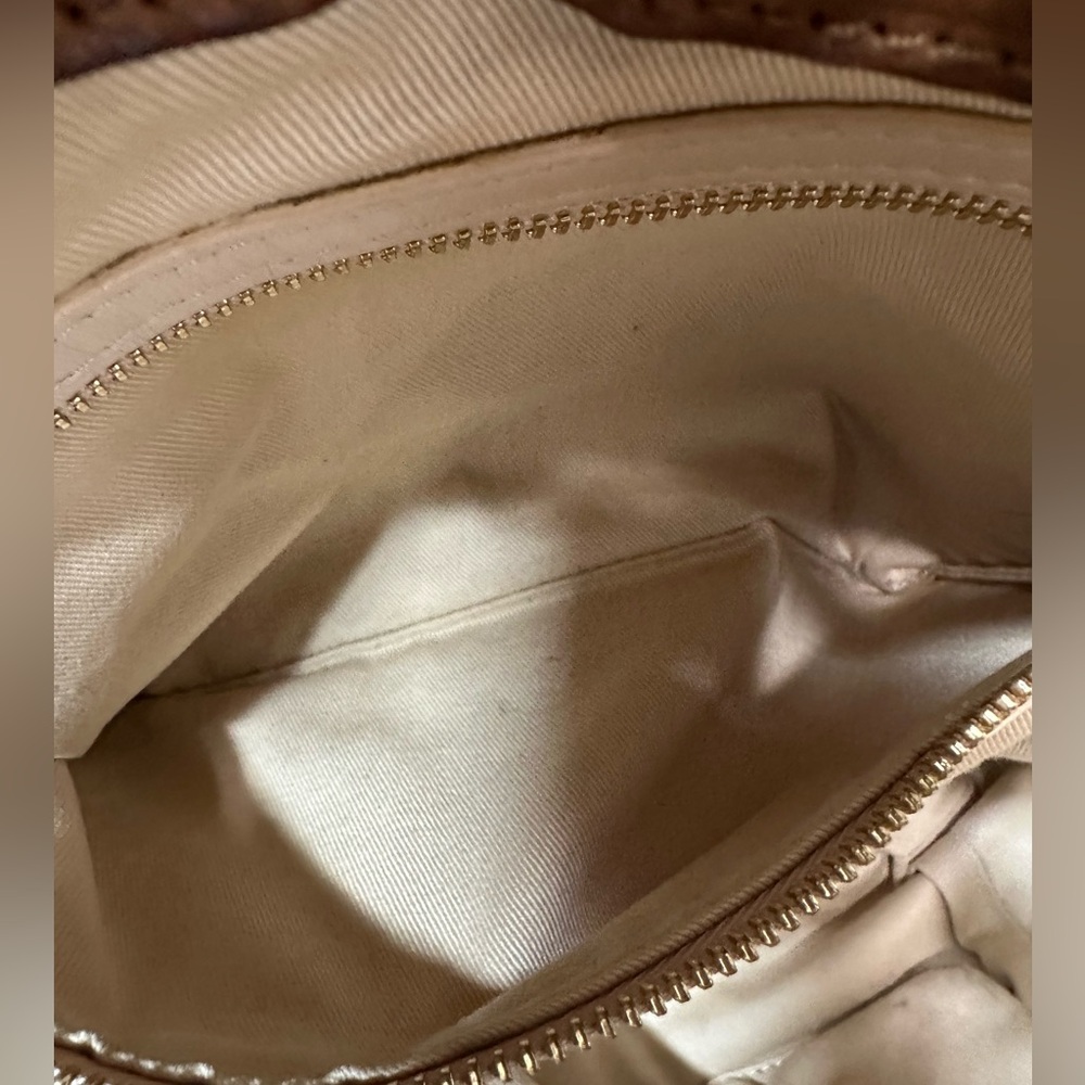 Givenchy Brown Leather Tote Bag - Picture 14 of 14